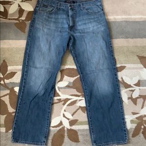 Calvin Klein Jeans, W38 L32, Downsizing wardrobe